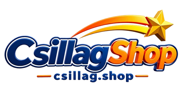 Csillag Shop logó